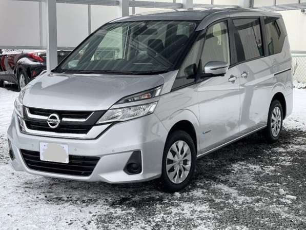 Nissan, Serena, продажа в Москве