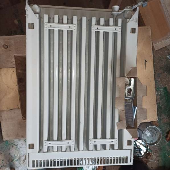 Радиатор для центрального отопления PURMO в Калининграде