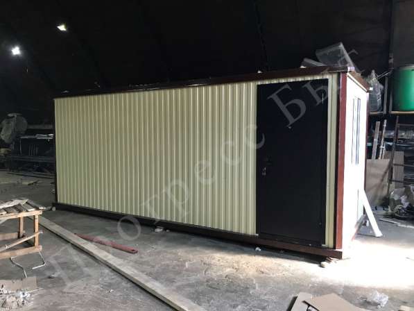 Бытовка в Москве фото 20