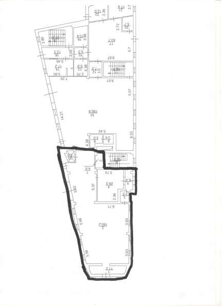 Прямая аренда помещения от собственника Вао в Москве фото 7