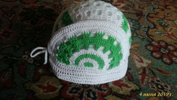 Ручное вязание спицами и крючком в Москве