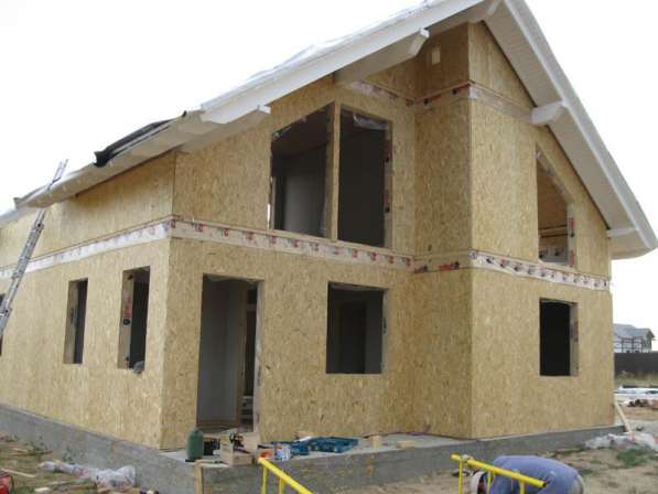Строительство домов в Керчи фото 3