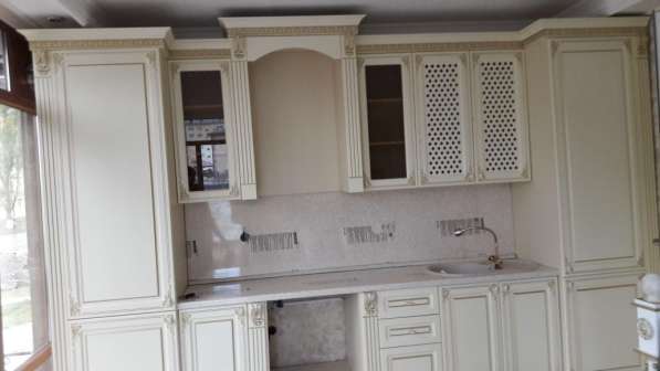 Шкафы-купе кухни от фирмы Терек в Самаре фото 8