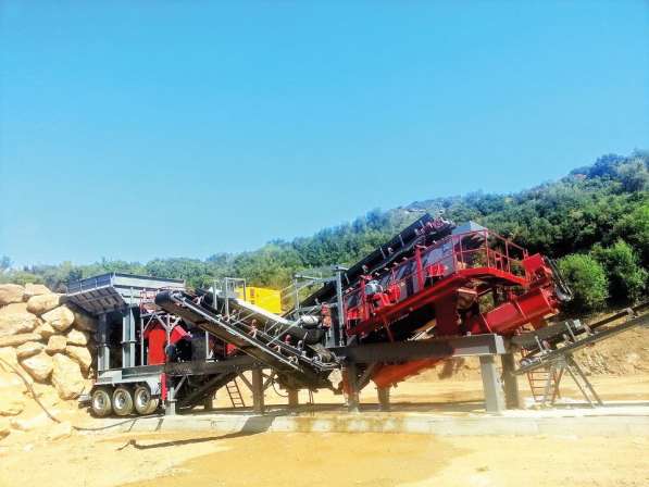 Дробильная установка в фото 7