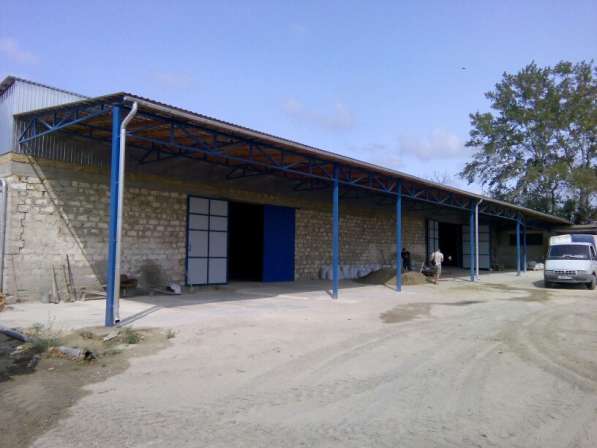Продам складскую базу стройматериалов в Керчи в Керчи фото 4