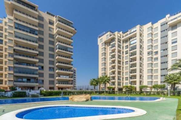 Недвижимость в Испании, Квартира рядом с морем в Гуардамар в фото 8