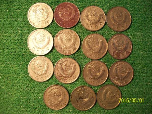 Монеты СССР 5 копеек в Симферополе фото 3