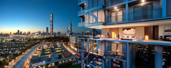 Недвижимость в Дубай в фото 3