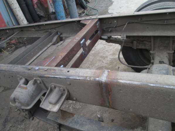 Сварочный ремонт рам грузовиков, джипов, внедорожни в Самаре фото 6