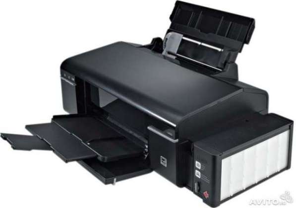 Цветной принтер Еpson L800 в фото 4