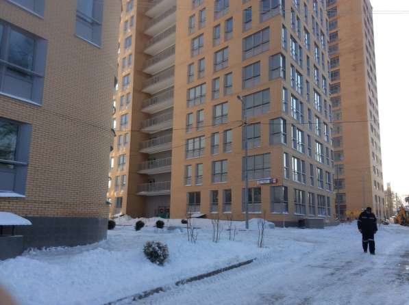 1-к квартира, улица Советская, дом 1, площадь 38,8, этаж 2 в Королёве фото 4