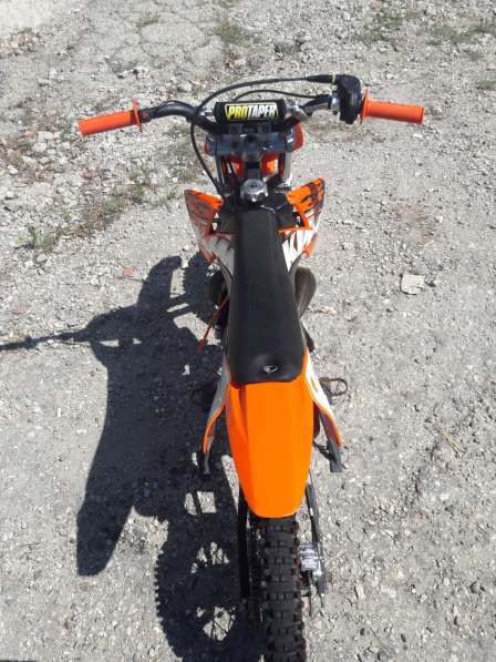Детский мотоцикл KTM sx50 в Феодосии фото 9