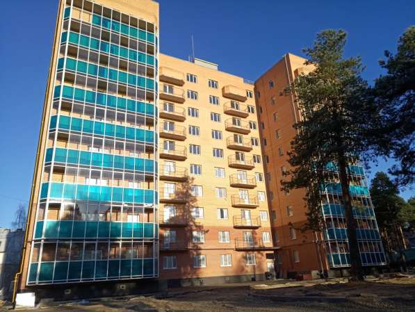 1-комнатная квартира в кирпич доме на Моховой в Ярославле фото 14