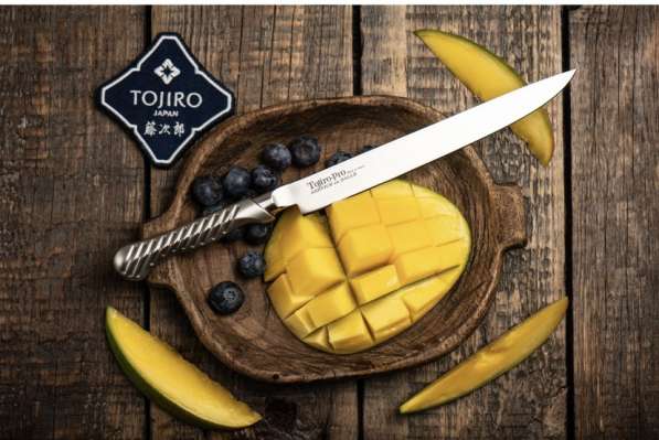 Нож профессиональный Tojiro Service knife FD-704