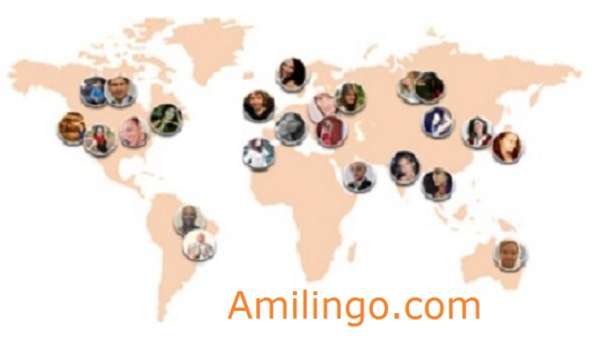 Online Language School – Amilingo