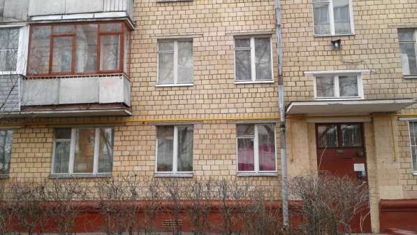 2х к. квартира ул. Кубинка 18к5 в Москве фото 11