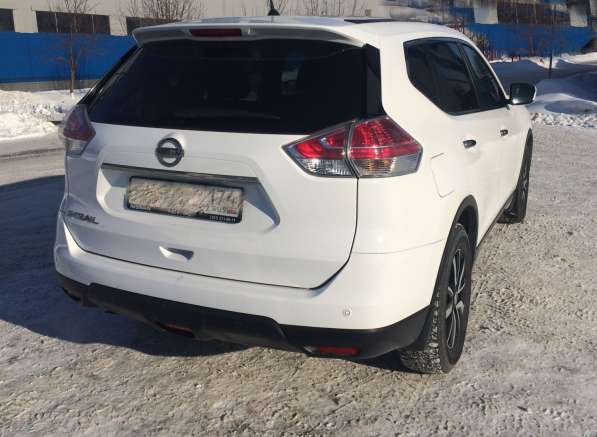 Nissan, X-Trail, продажа в Челябинске в Челябинске
