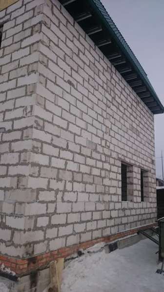 Малоэтажное строительство в Тюмени фото 9