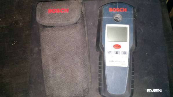 Металлоискатель Bosch DMF 10 ZOOM