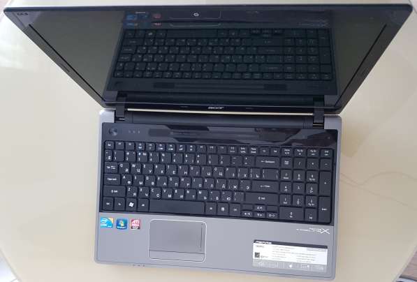 Продаю ноутбук Acer 5820TG, б/у, состояние нового