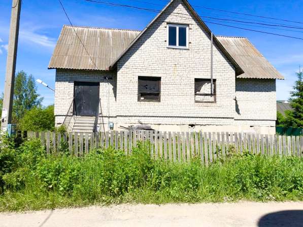 Дом 100м2 с. Троицкая Слобода в Переславле-Залесском фото 32