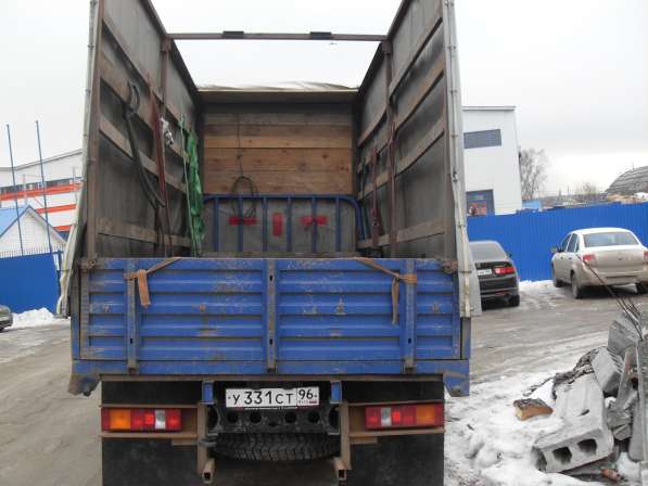 Грузоперевозки до 4 х тонн в Каменске-Уральском фото 3