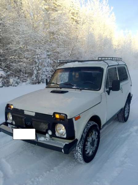 ВАЗ (Lada), 2121 (4x4), продажа в Братске в Братске фото 8