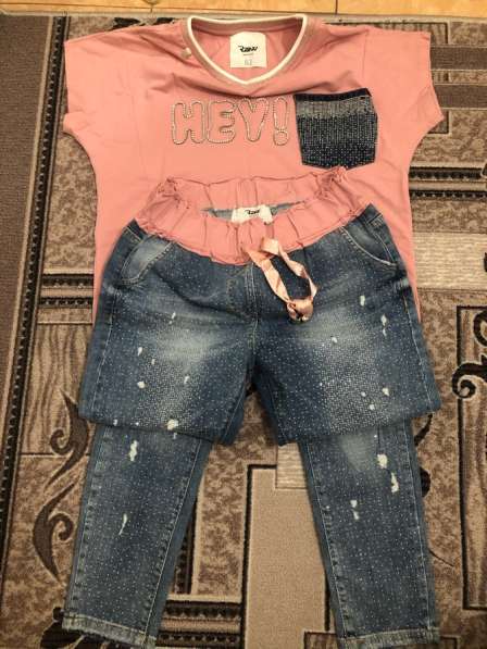 Новый турецкий костюм