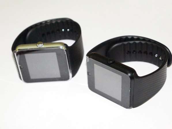 Smart Watch GT-08 с симкартой умные часы в фото 4