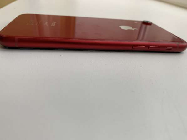Iphone XR (PRODUCT) RED 128гб (новый) в Москве фото 4