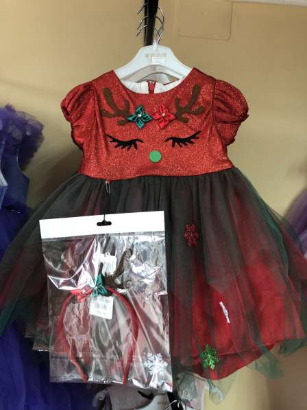 Новогодние платье для девочек в Симферополе