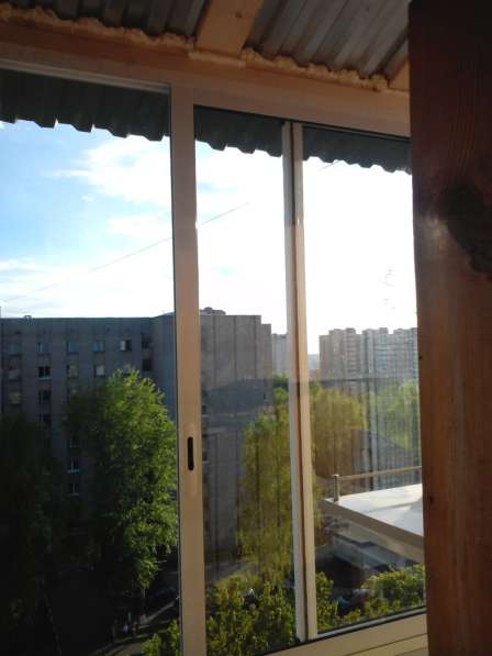 Остекление балконов/лоджий/окон ПВХ. Опыт работы 9 лет в Лыткарино фото 5