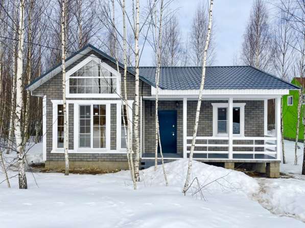 Дом 90 кв. м в Переславле-Залесском фото 29