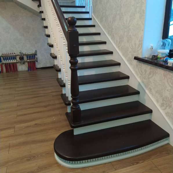 Изготовление лестниц любой сложности! в фото 4