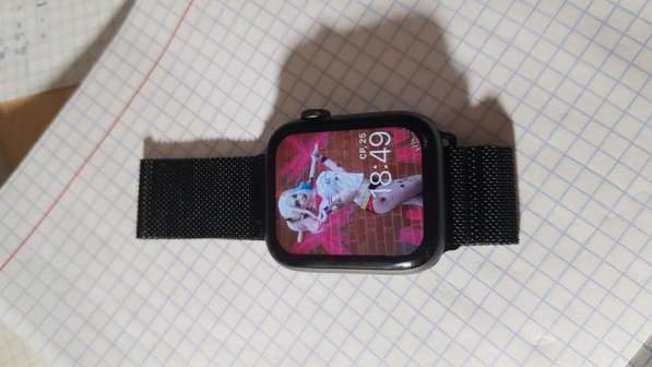 Apple watch series 4