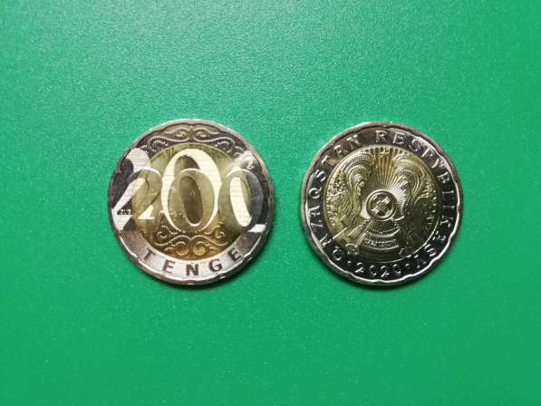 Красивые монеты Казахстана в Улан-Удэ фото 7