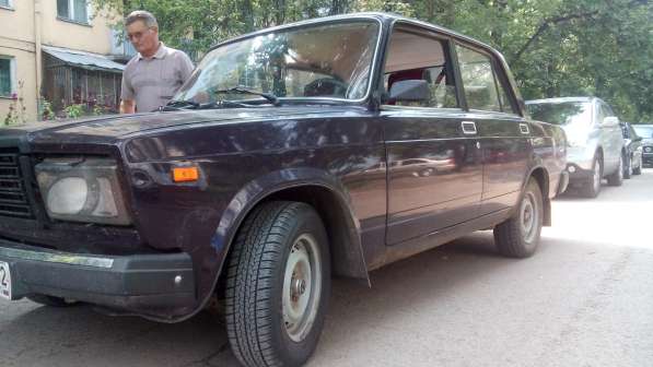 ВАЗ (Lada), 2107, продажа в Сургуте