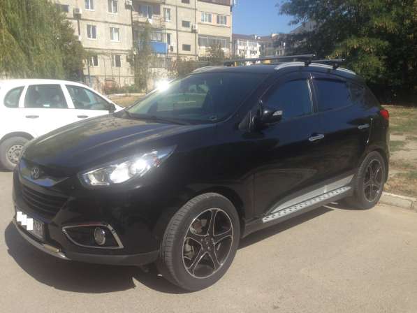 Hyundai, ix35, продажа в Славянске-на-Кубани в Славянске-на-Кубани фото 5