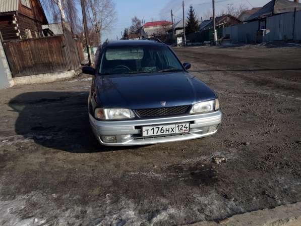 Nissan, Wingroad, продажа в Красноярске в Красноярске фото 7