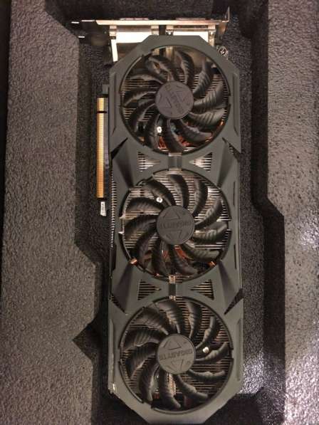 GTX 960 G1 Gaming 4gb в Омске фото 3