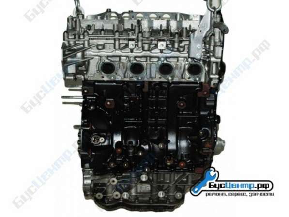 Мотор (Двигатель) 2.3DCI Renault Master 98- зад привод