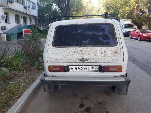 ВАЗ (Lada), 2121 (4x4), продажа в Феодосии в Феодосии фото 4