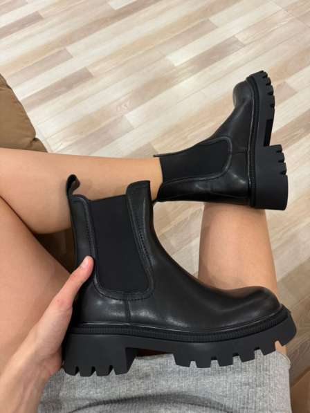 Ботинки новые