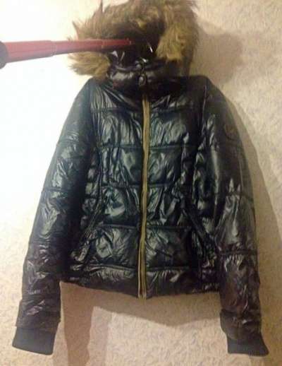 куртку кожа