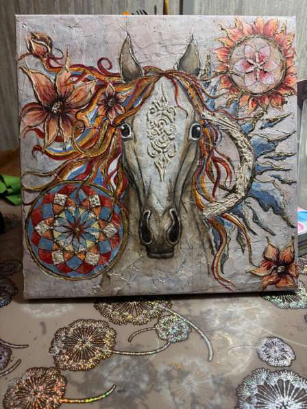 Картины - хранители/ т смлисманы