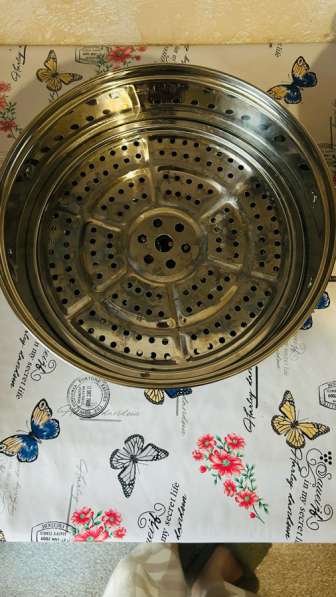 Кастрюля-мантоварка в Москве фото 5