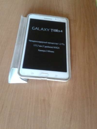 планшет Samsung GALAXY Tab 4 8 Гб в Иванове