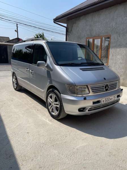 Mercedes-Benz, Vito, продажа в Хасавюрте в Хасавюрте фото 11