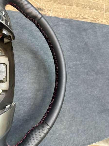 Перетяжка потолка авто, перетяжка мягкой мебели в Видном фото 3