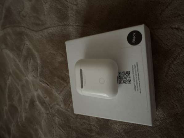 Наушники Apple AirPods 2